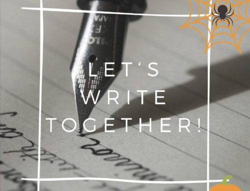 Let´s write together #2